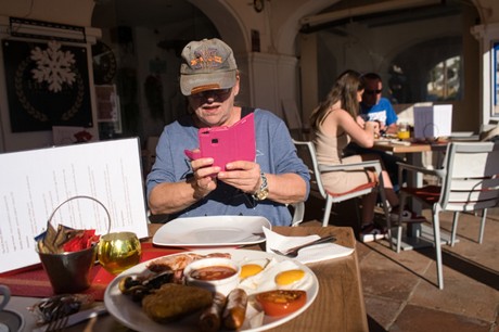 Marina De La Duquesa